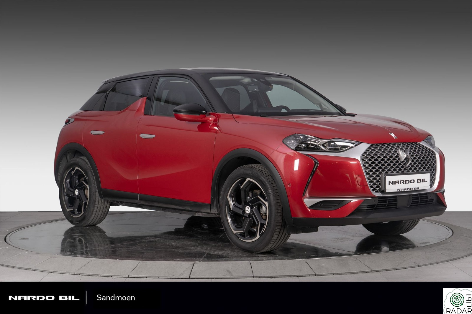 DS DS3 CROSSBACK DS 3 Crossback E-TENSE, 50 kWh