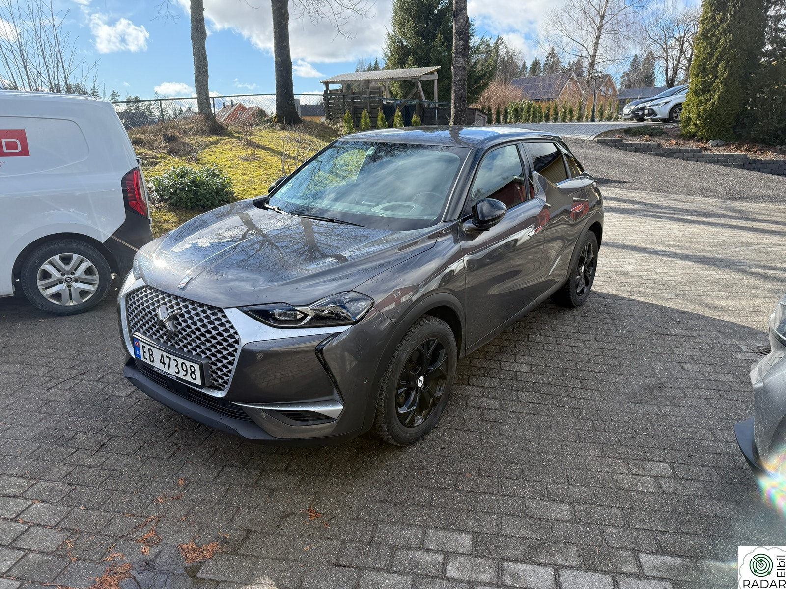 DS DS3 CROSSBACK E-Tense 136 Grand Chic