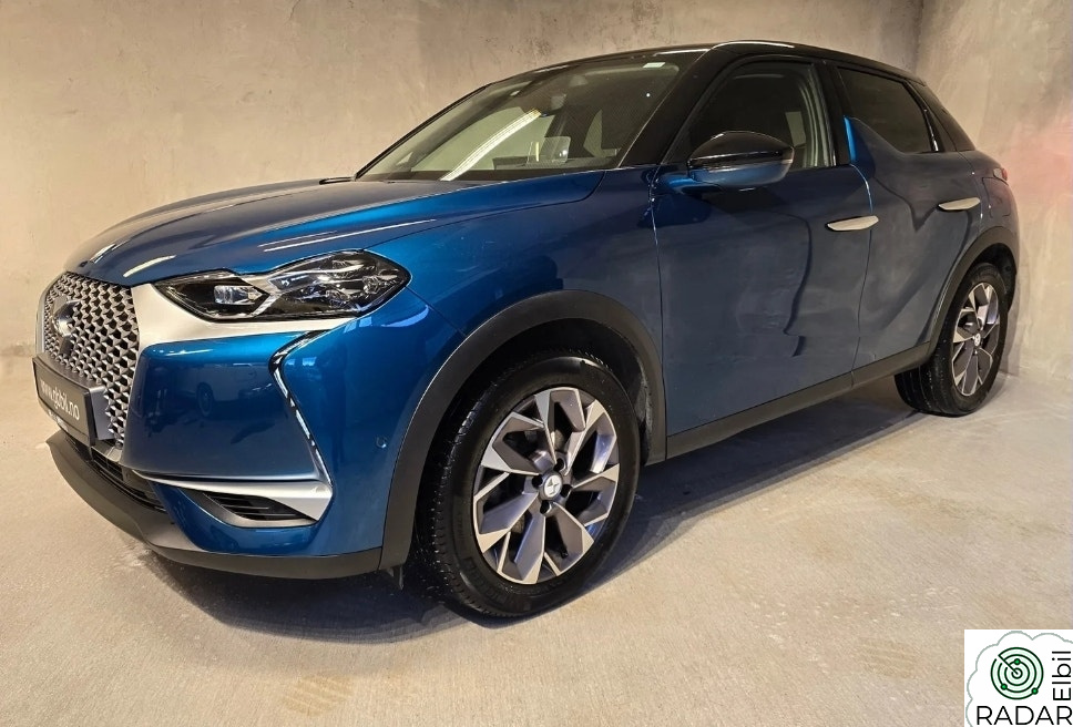 DS DS3 CROSSBACK E-Tense 136 Grand Chic