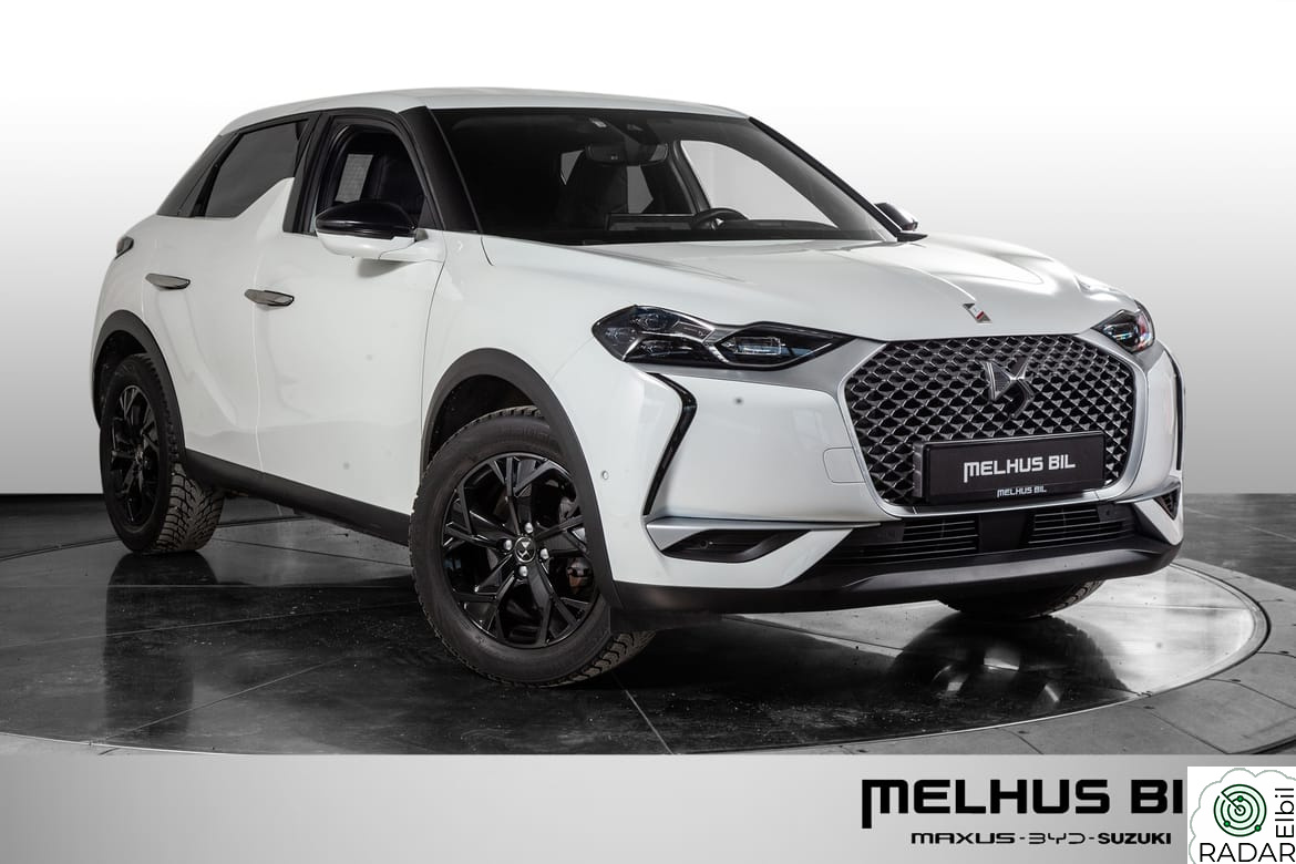 DS DS3 CROSSBACK Crossback E-Tense - 1.590,- pr mnd.