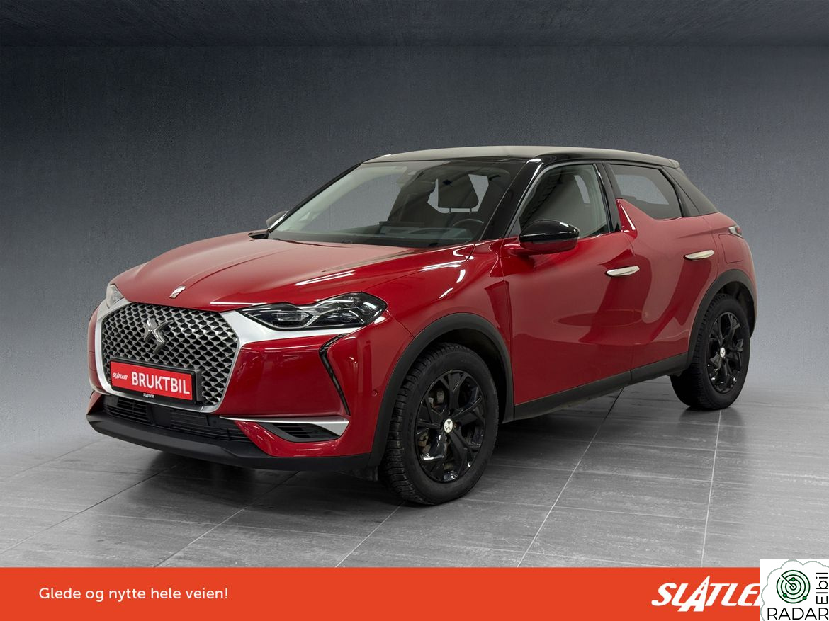 DS DS3 CROSSBACK e-Tense Rivoli|NAVI/ACC/R.KAM/HUD/SKINN/LED/CARPLAY+++
