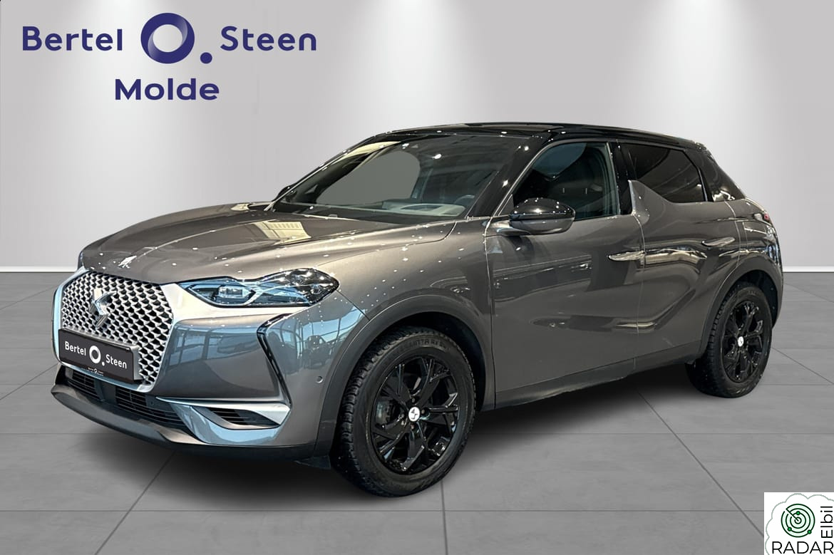 DS DS3 CROSSBACK E-Tense Grand Chic || Head-Up || Matrix Led