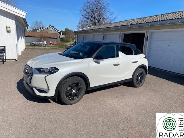 DS DS3 CROSSBACK E-Tense 136 Grand Chic