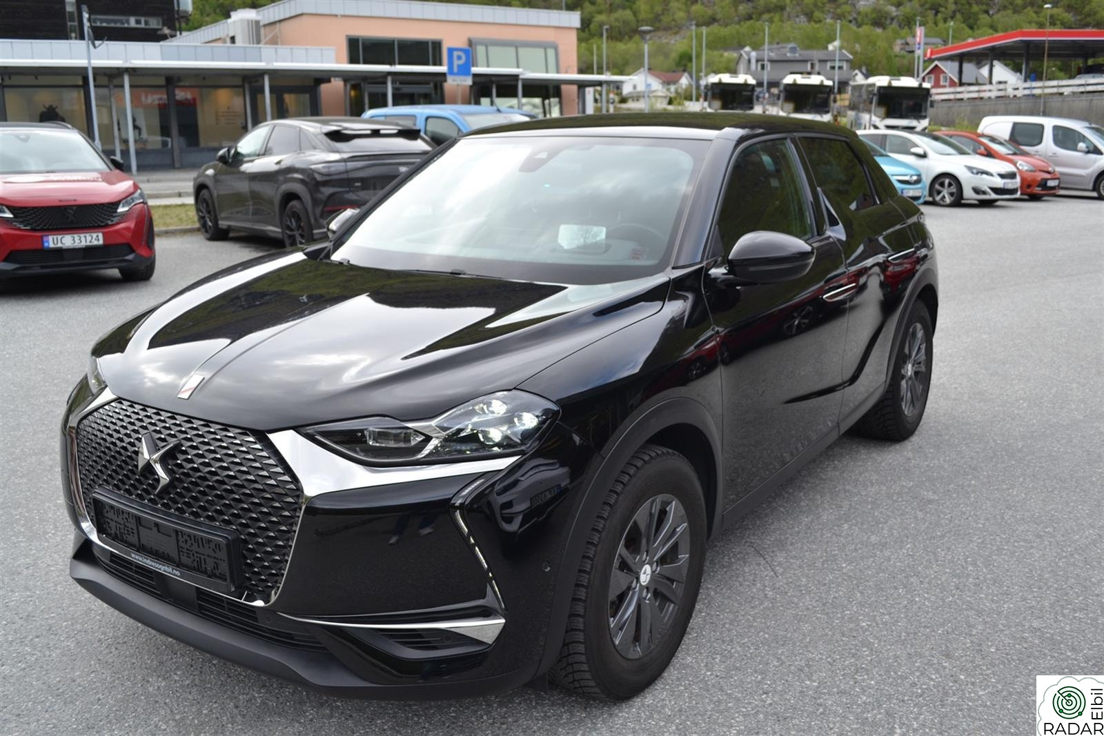 DS DS3 CROSSBACK 3 CROSSBACK