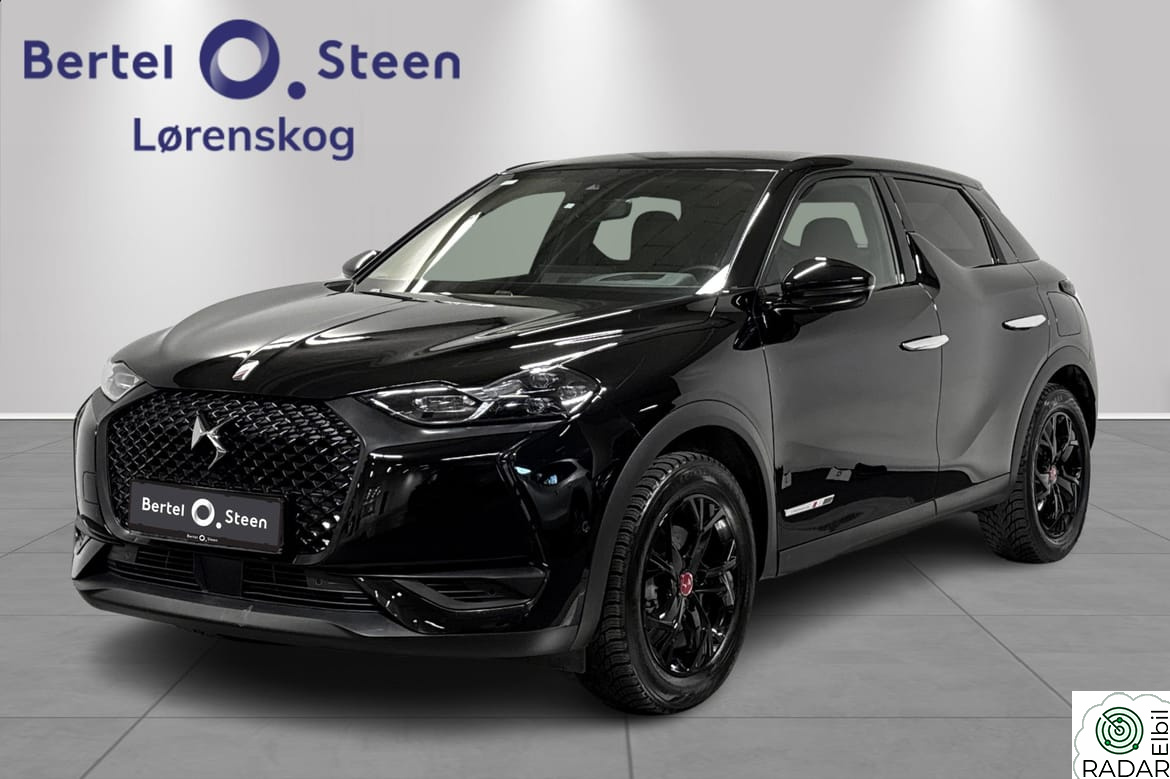 DS 3 CROSSBACK PERFORMANCE LINE | Head-Up | AdCruise | Carplay