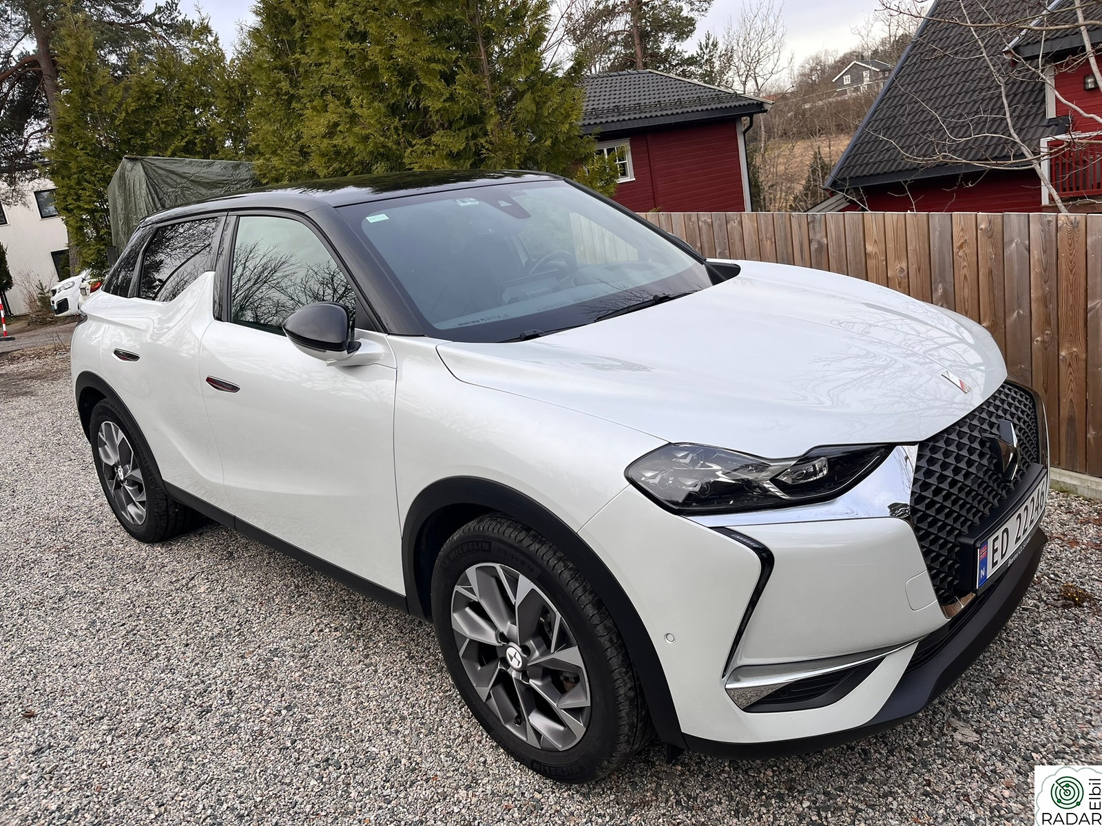 DS 3 CROSSBACK