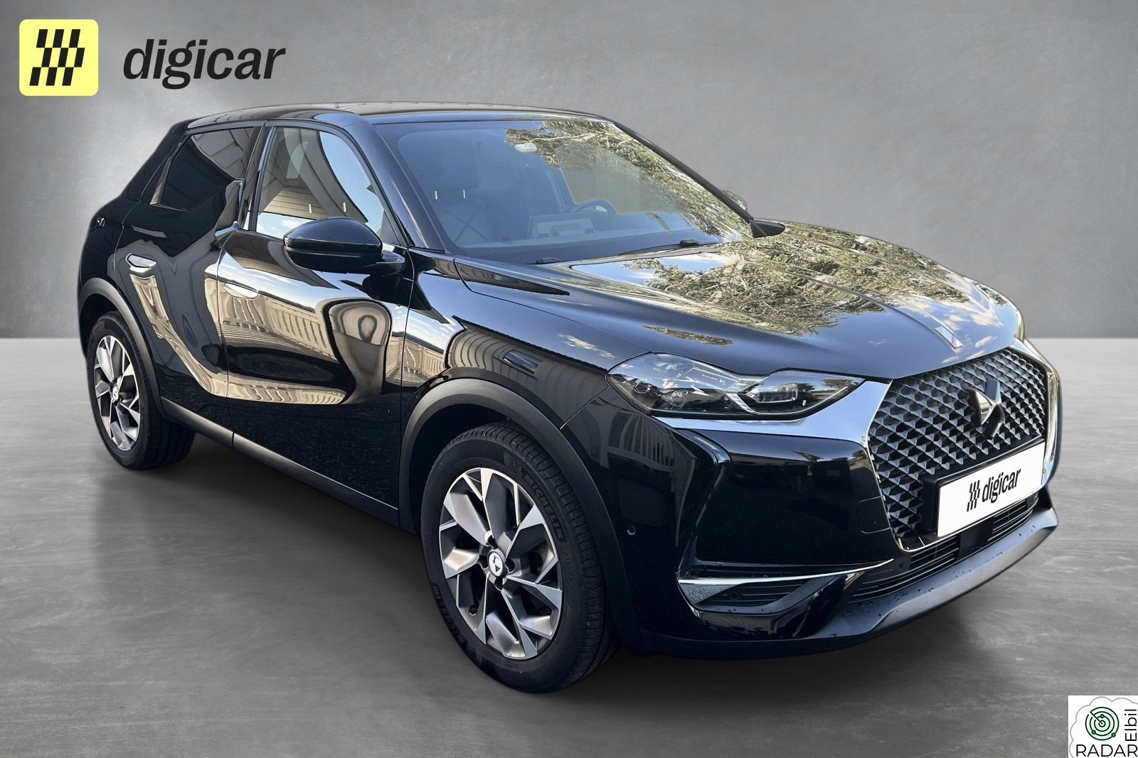 DS 3 CROSSBACK E-Tense / Head-Up / ACC / Keyless / Navigasjon / ++