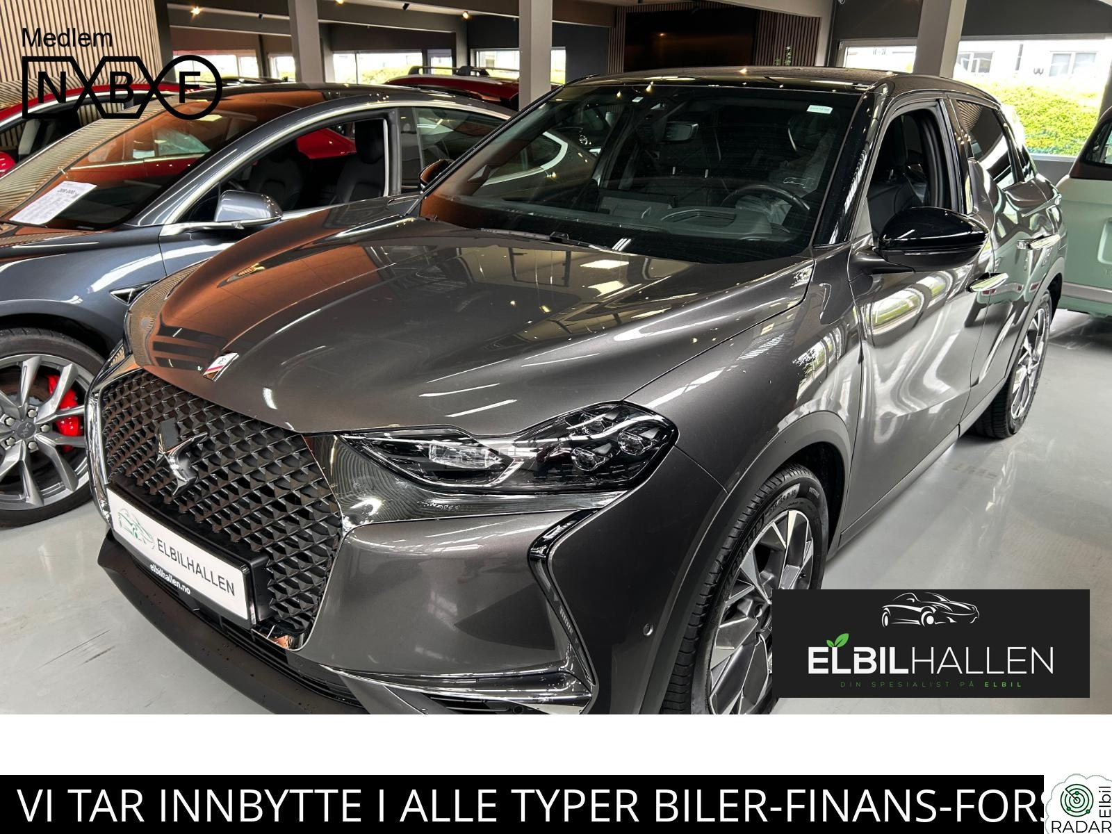 DS 3 CROSSBACK E-TENSE RIVOLI/KUN27.500KM/SKINN/HEADUP/KAMERA/APPLE++
