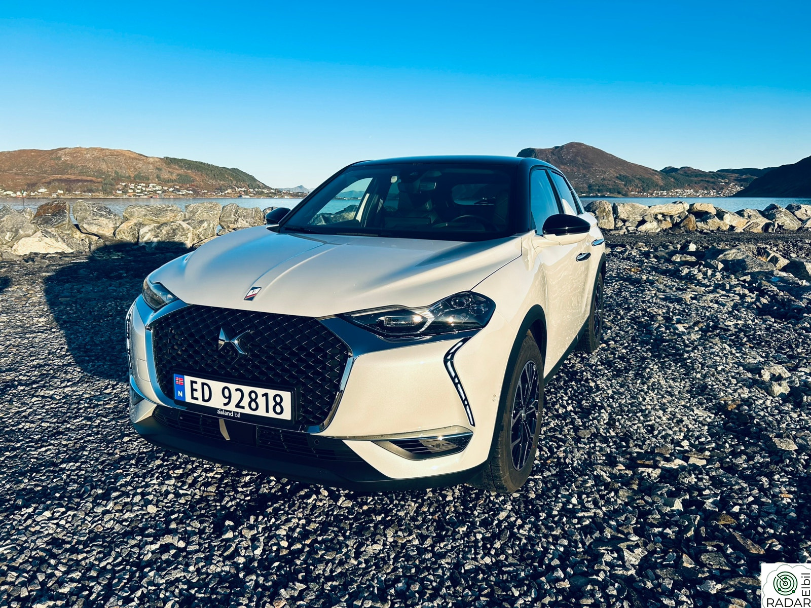 DS 3 CROSSBACK E-Tense 136 Rivoli