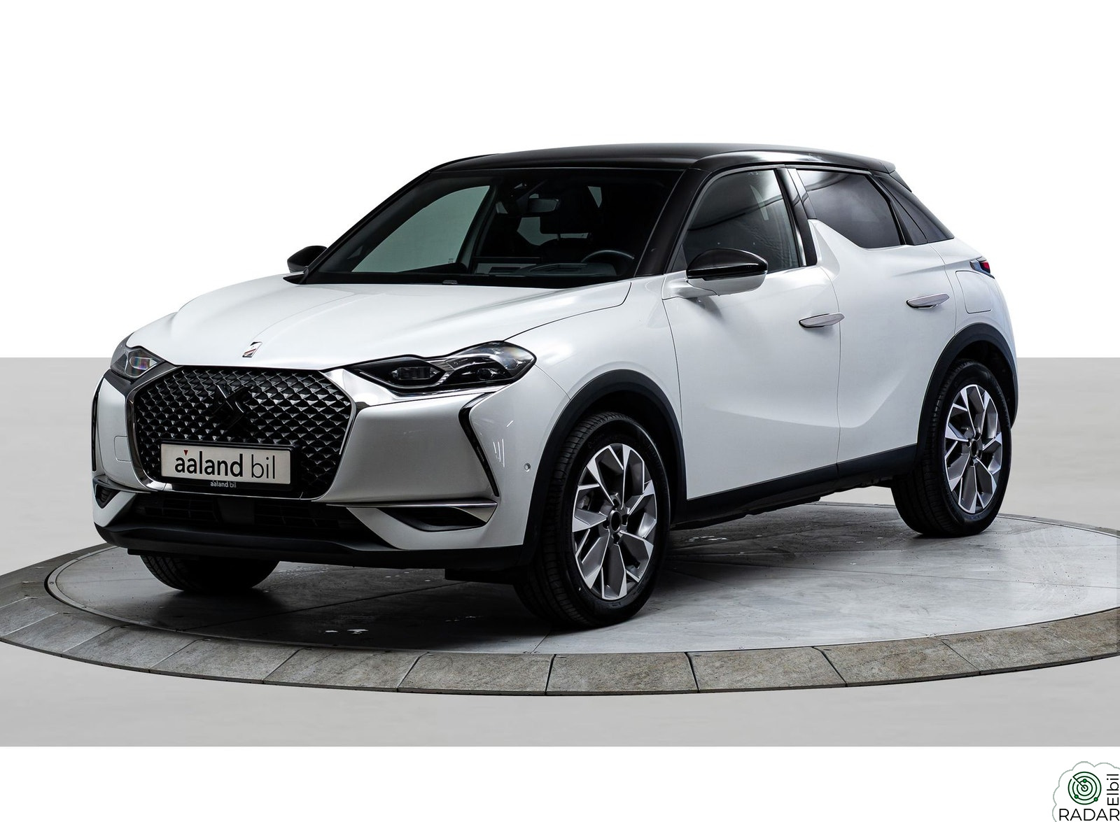 DS 3 CROSSBACK E-Tense Rivoli
