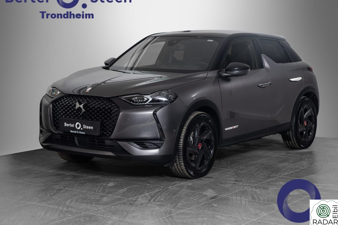 DS 3 CROSSBACK E-Tense Performance 50kWh | Ad. cruise | LED-Matrix