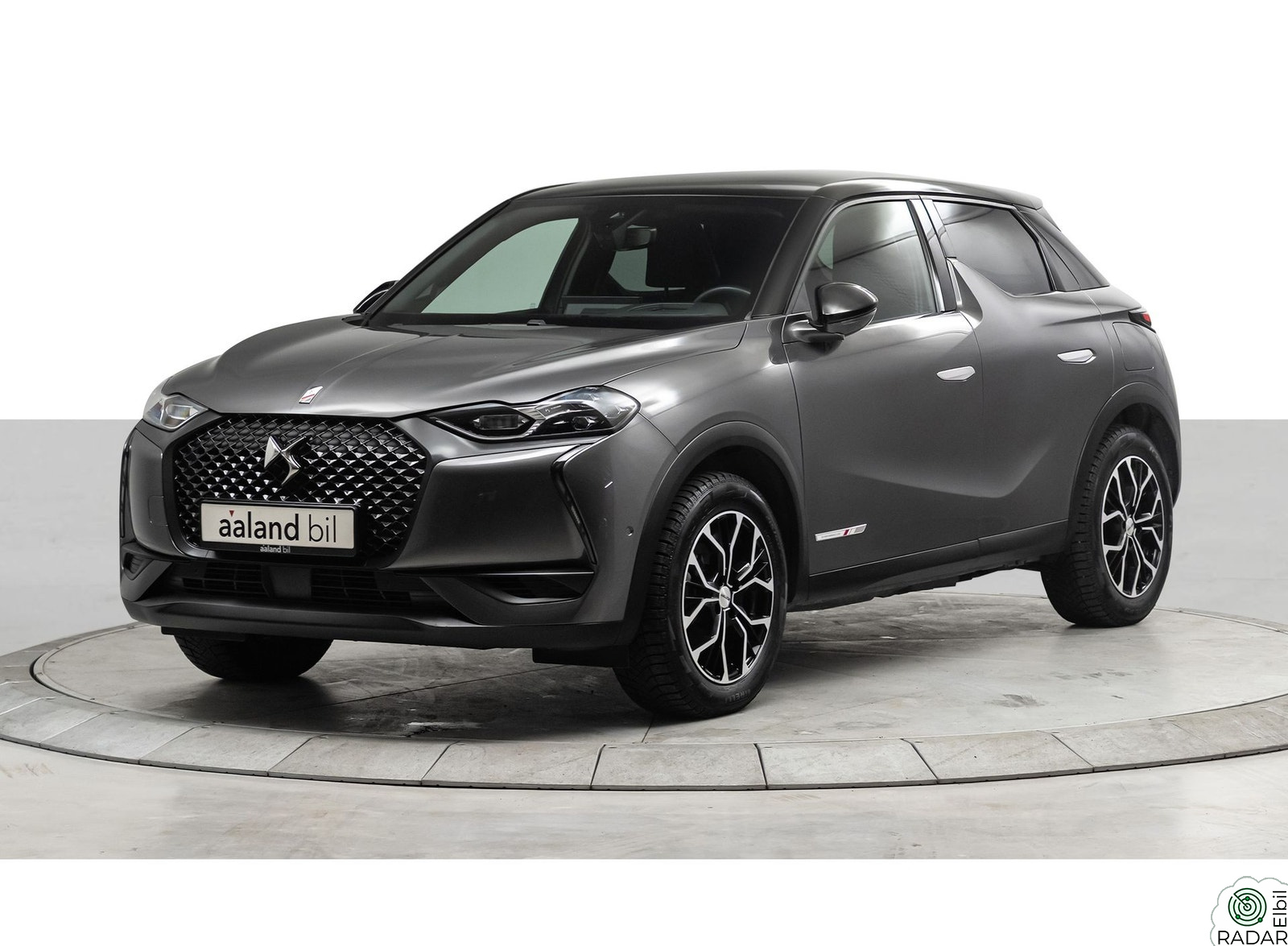 DS 3 CROSSBACK DS 3 Crossback Performance - Matrix Lys//SOMMERKAMPANJE