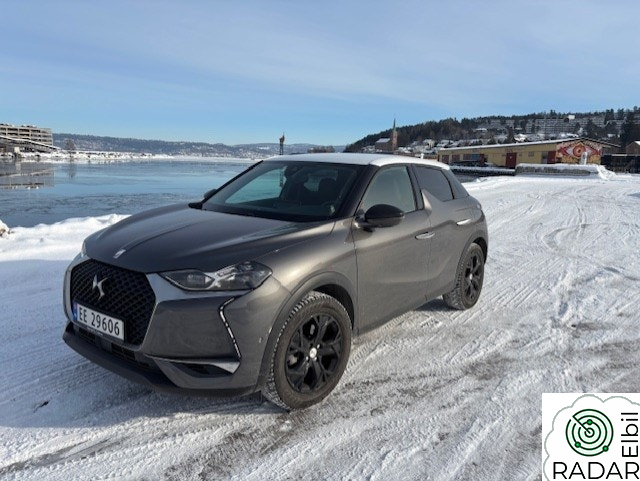 DS 3 CROSSBACK E-Tense 136 Rivoli