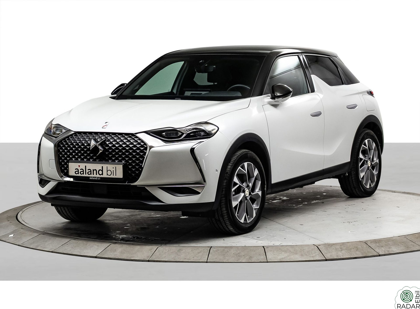 DS 3 CROSSBACK LED Matrix//Lav kilometer