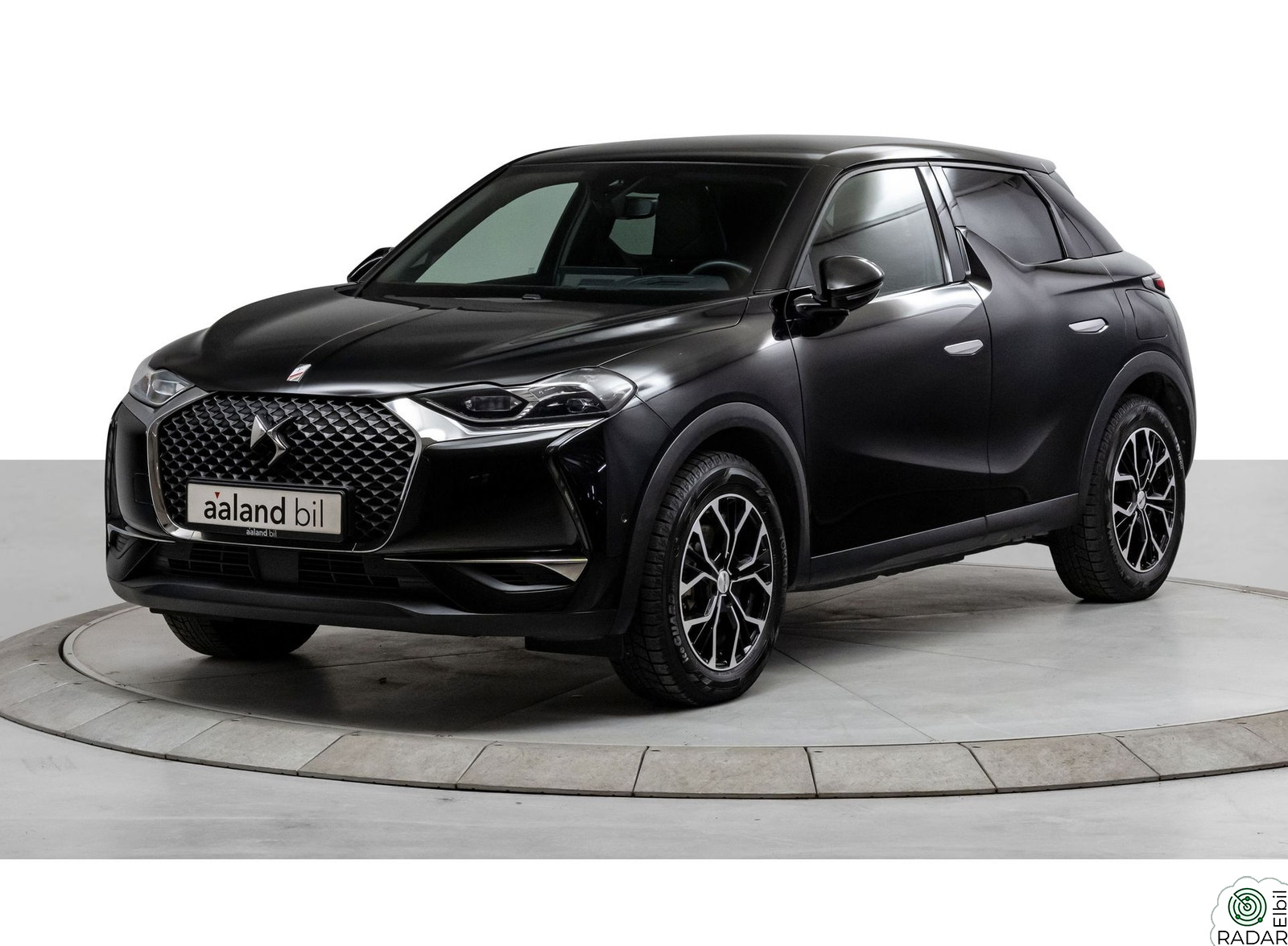 DS 3 CROSSBACK LED Matrix//SOMMERKAMPANJE