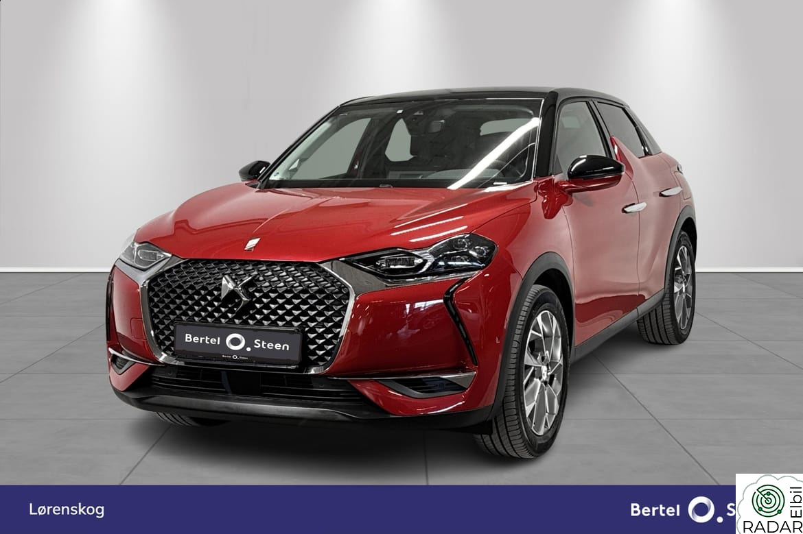 DS 3 CROSSBACK E-TENSE Rivoli | Matrix LED | CarPlay