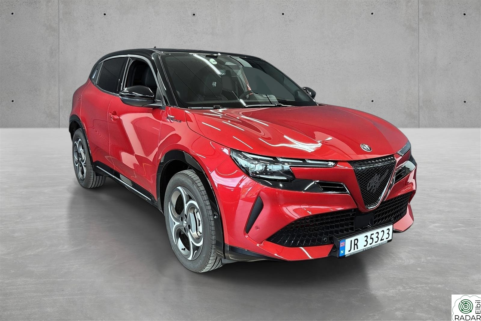 ALFA ROMEO JUNIOR EL Sport Speciale Sport Speciale WLTP 410 KM/Garanti/In