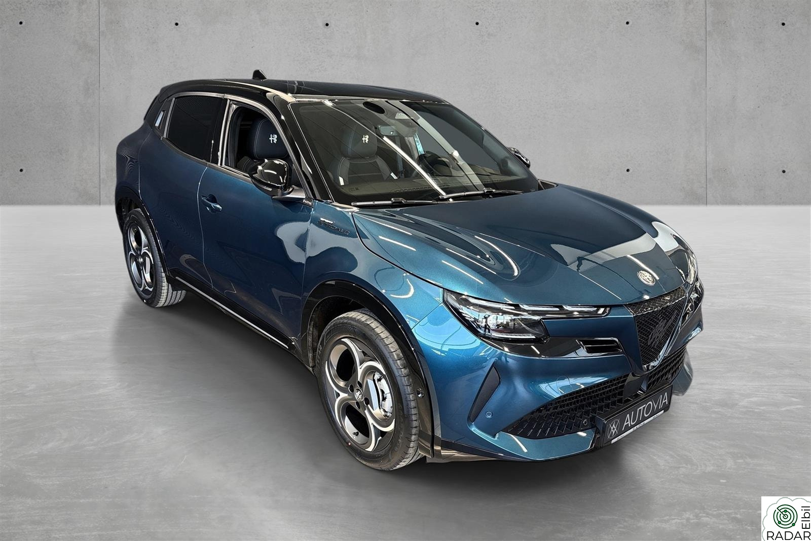 ALFA ROMEO JUNIOR Sport Speciale WLTP 410 KM/Garanti/Innbytte/Finans