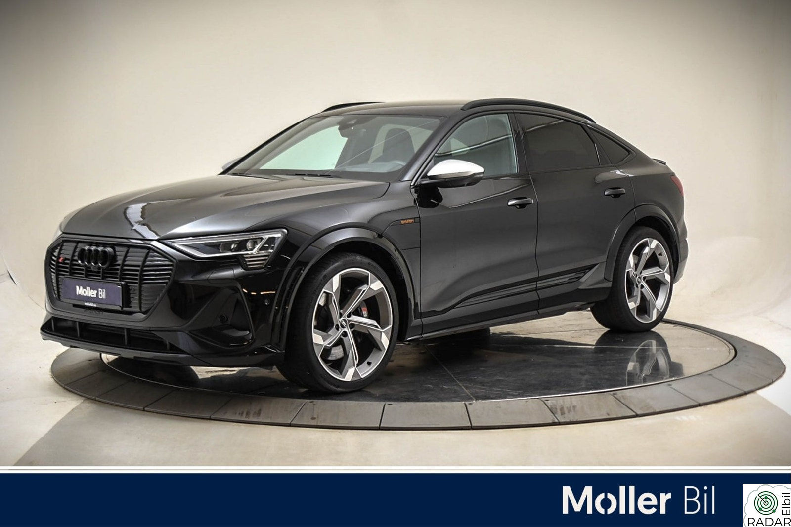 AUDI E TRON S SPORTBACK 60 SB Pro quattro Krok/HUD/Matrix/B&O/22"/Kamera