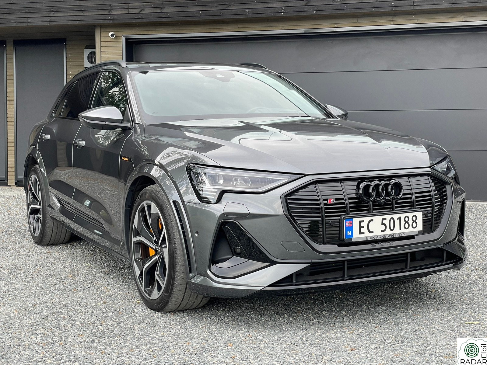 AUDI e-tron S E-TRON S 60 157KW