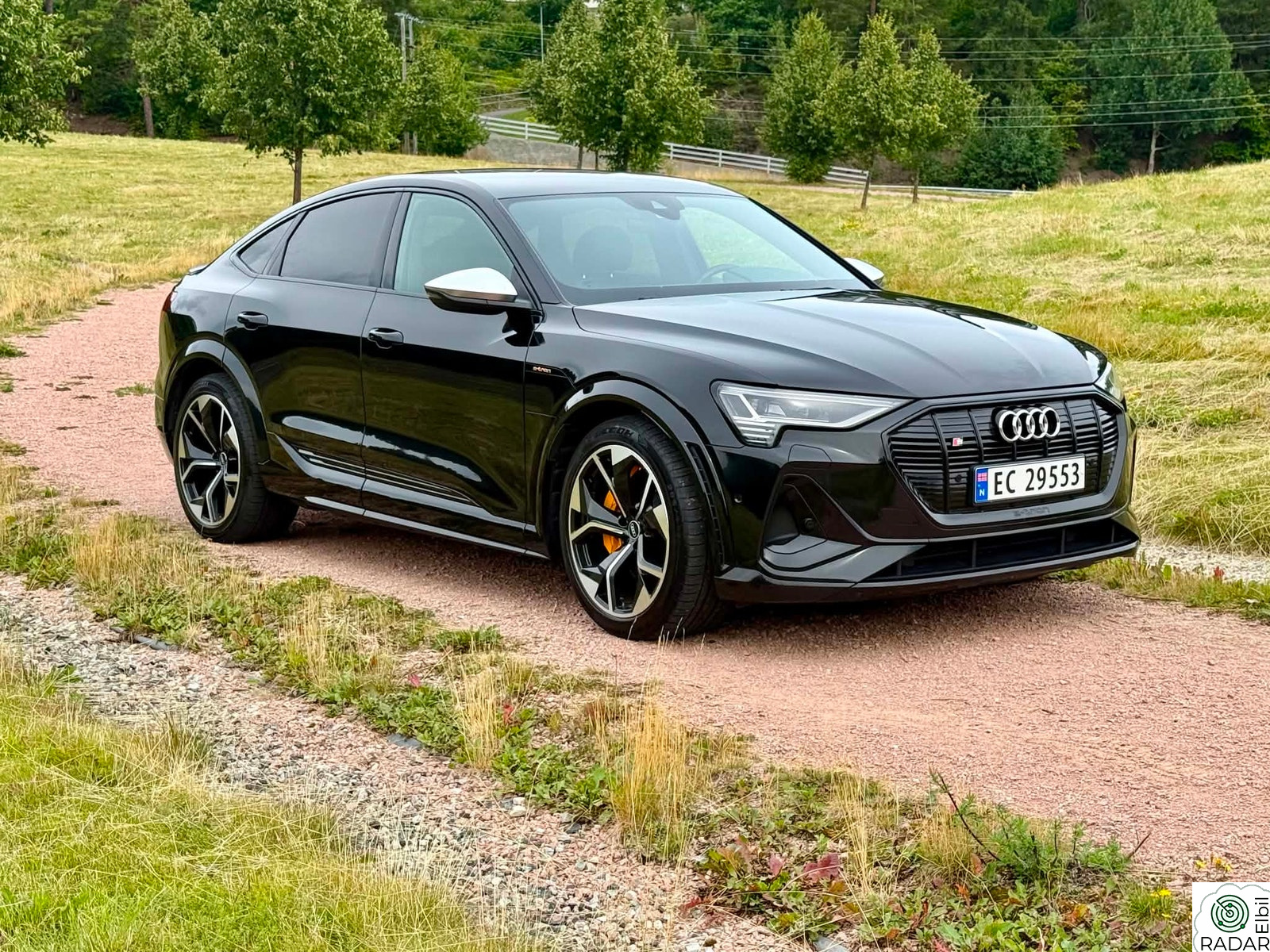 AUDI e-tron S Sportback 60 Sportback - TOPPUTSTYRT - NYSERVER - KROK -  21" S+V