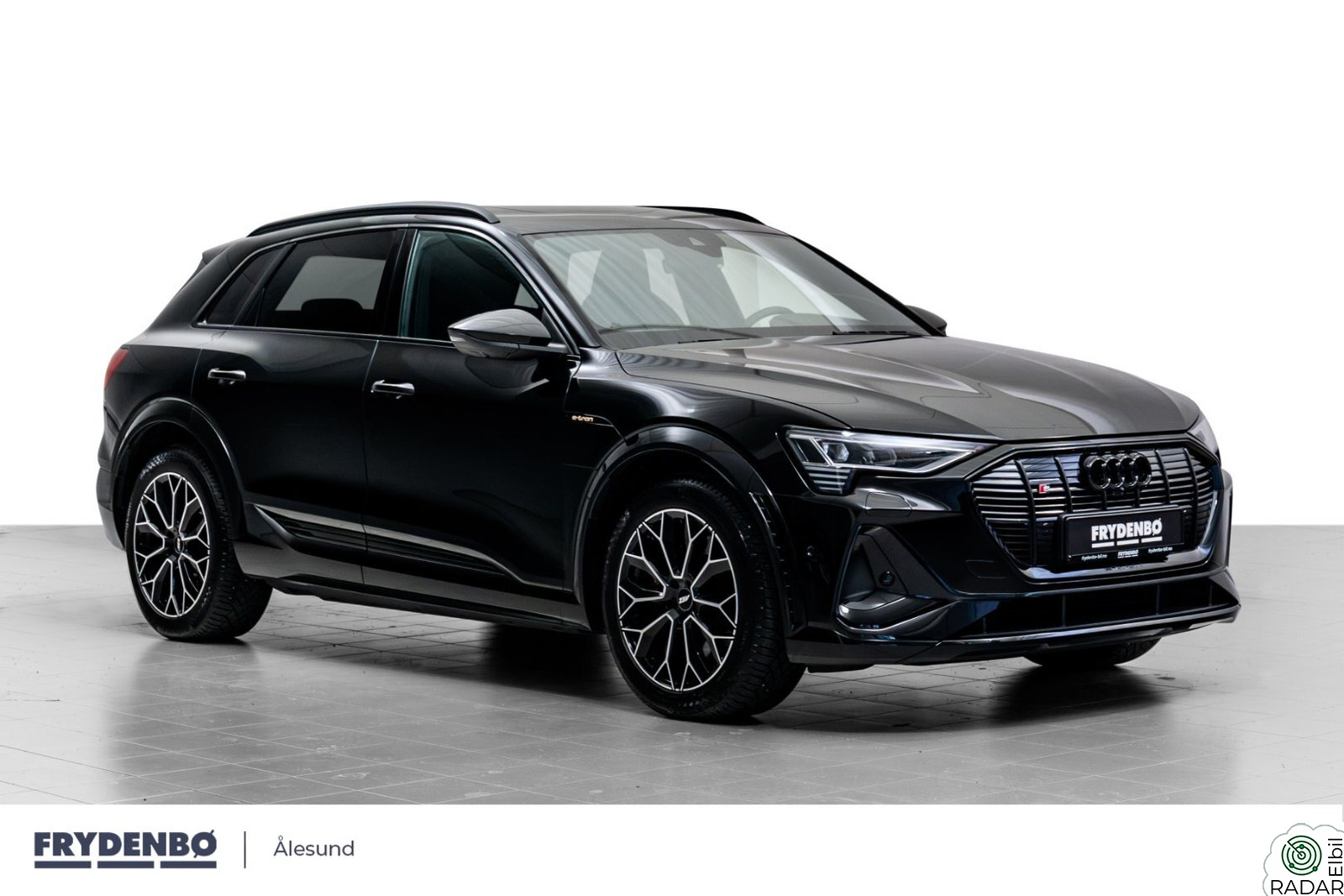 AUDI e-tron S 60S KROK|21"|PANO|LEDMATRIX|HUD|B&O|360KAM|S.LINE+