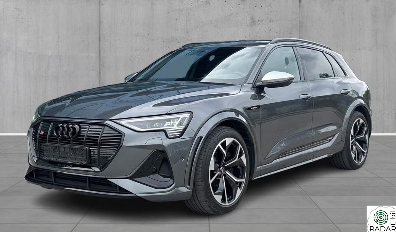 AUDI e-tron S 60S 503hk Quattro