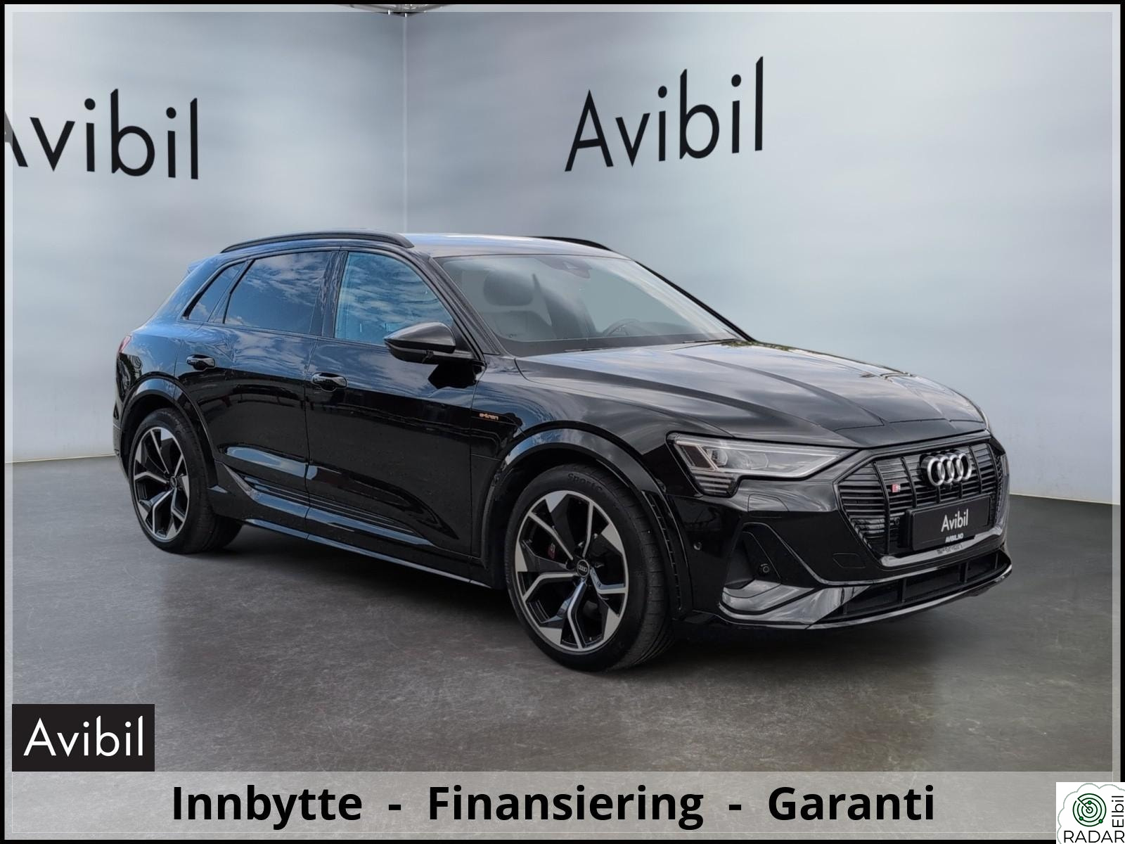 AUDI E TRON S E TRON S 60, S-Line, 360 Kamera, ACC, Krok, B&O ++