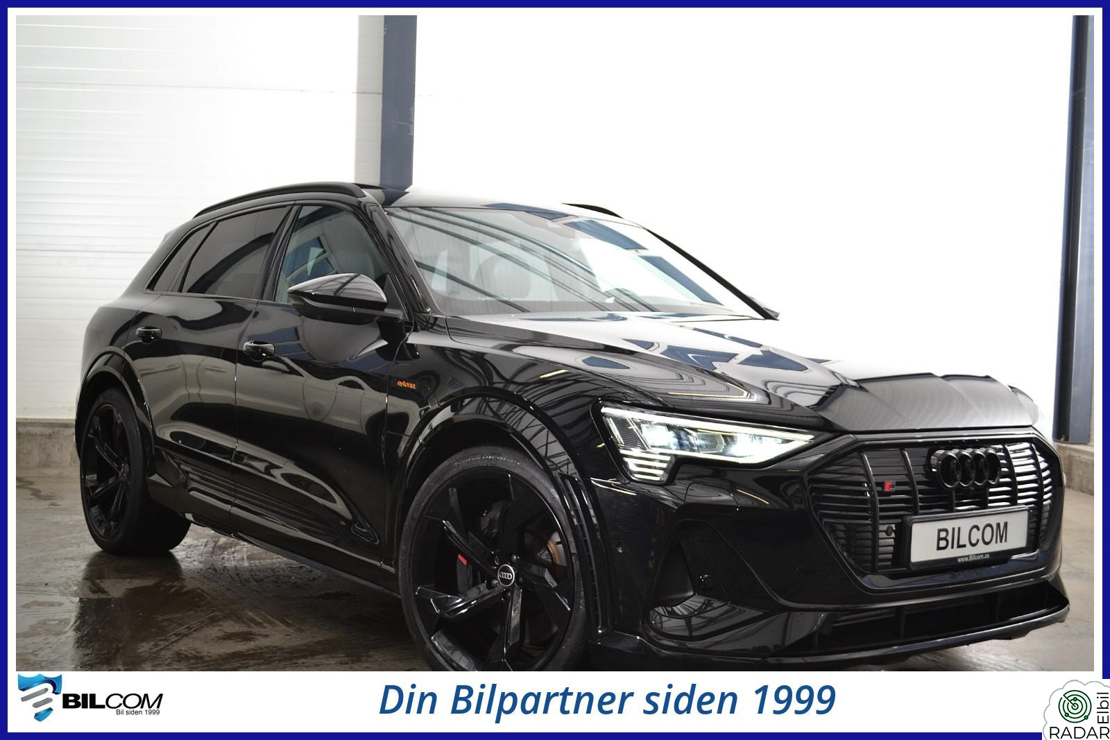 AUDI E TRON S E TRON S 60PRO/S-LINE/B&O/PANO/KROK/HUD/360/22"/MATRIX+