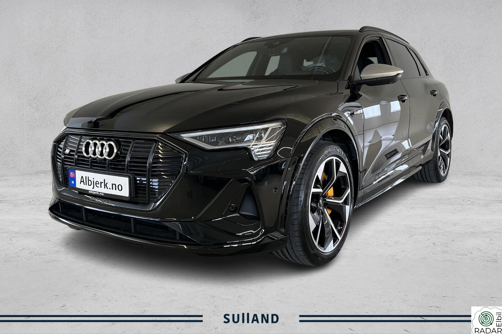 AUDI e-tron S 60S LoadedB&O Nightvision HUD 360kam ACC Carplay Matrix