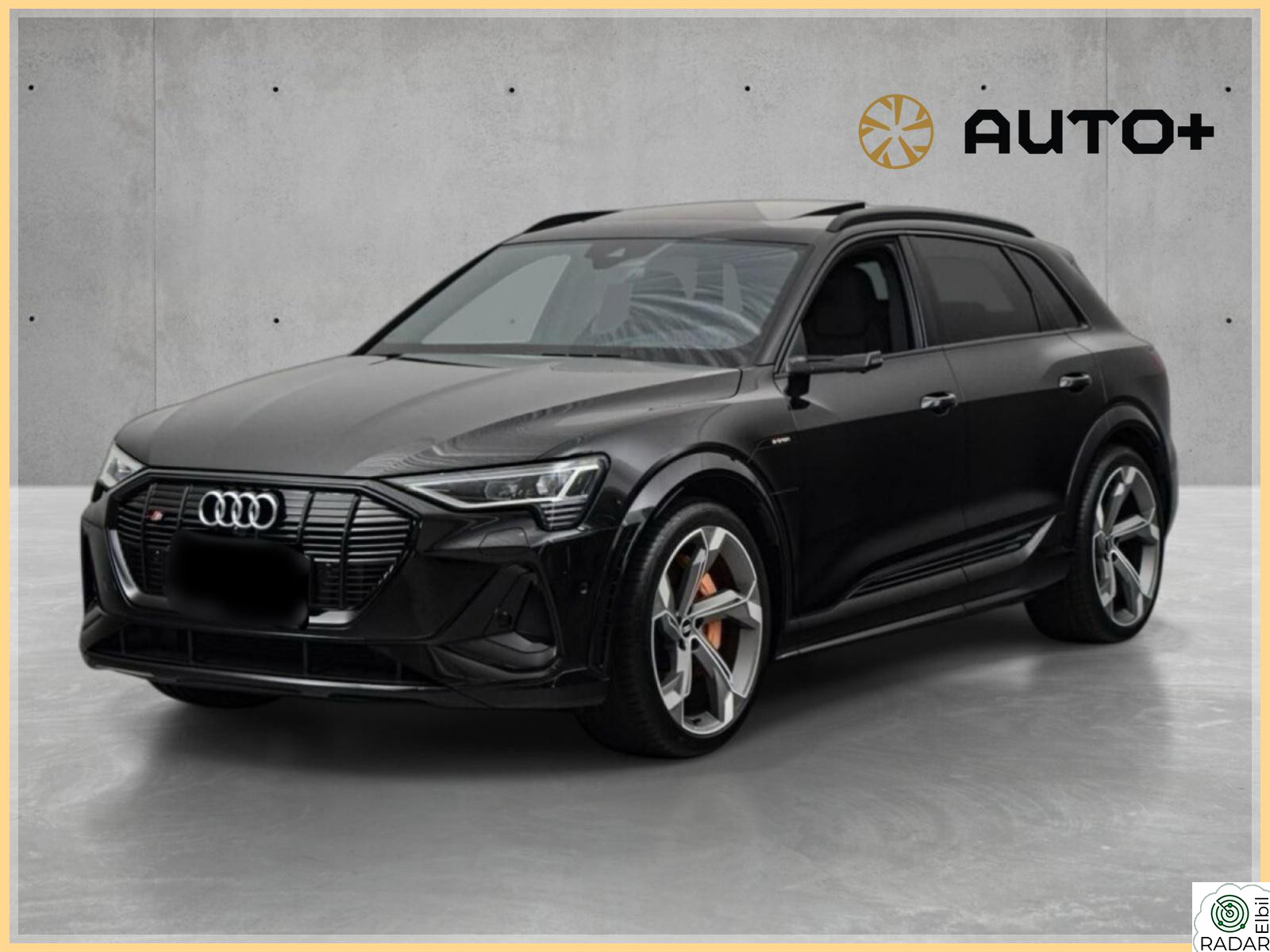 AUDI e-tron S 60 HUD/MATRIX/B&O/APP.CARPL/PANO/4SONERS/DRIVE S/ 2X AC