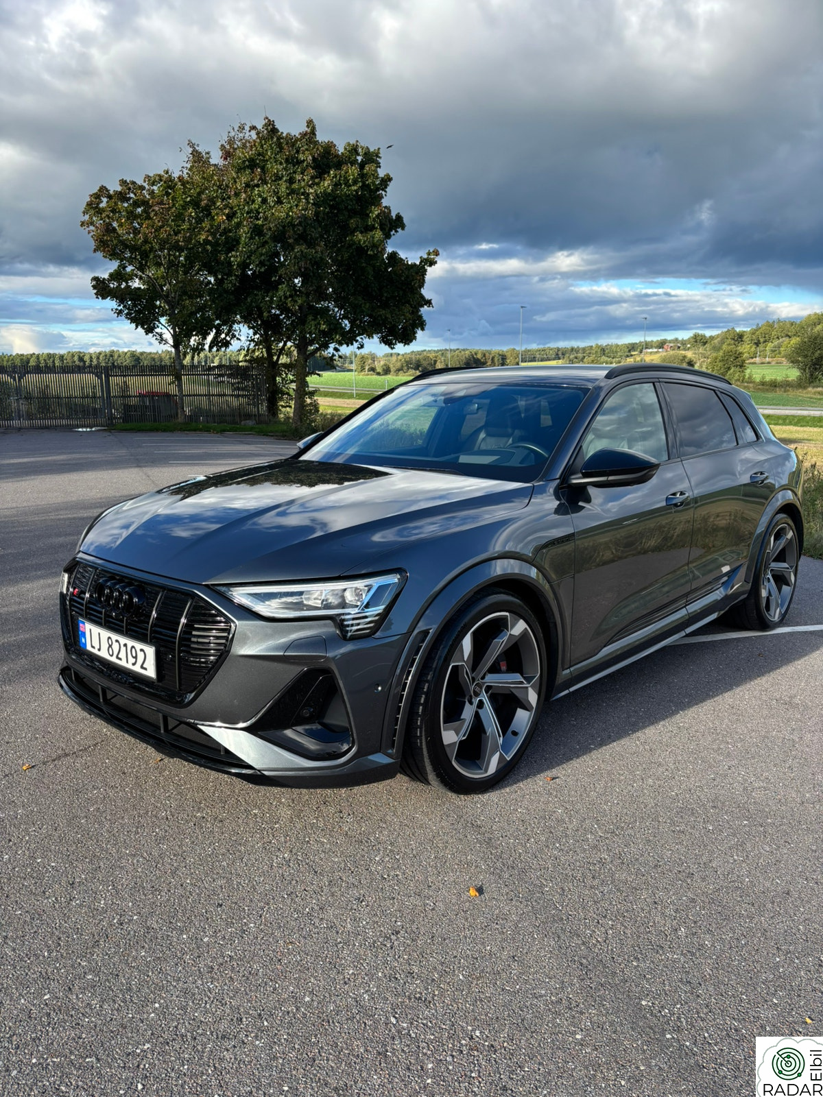 AUDI E TRON S 60 Pro