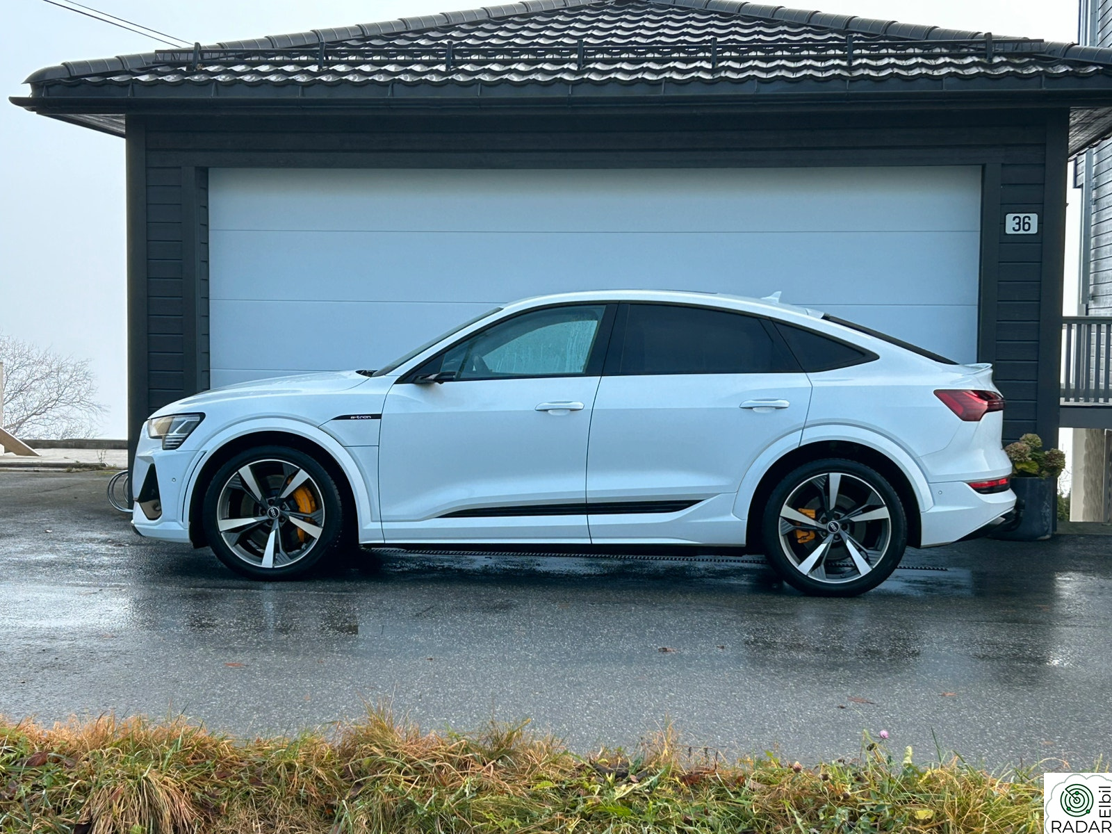 AUDI e-tron S Sportback 60 Sportback Pro