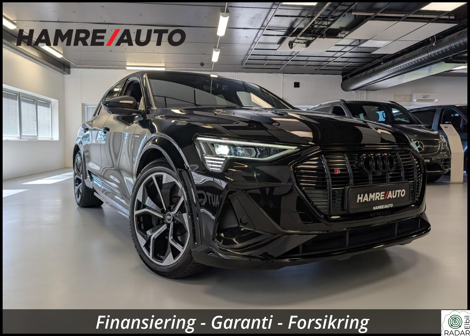 AUDI e-tron S 60S/503HK/BangOlufsen/SoftClose/Panorama/HeadUp/Navi++
