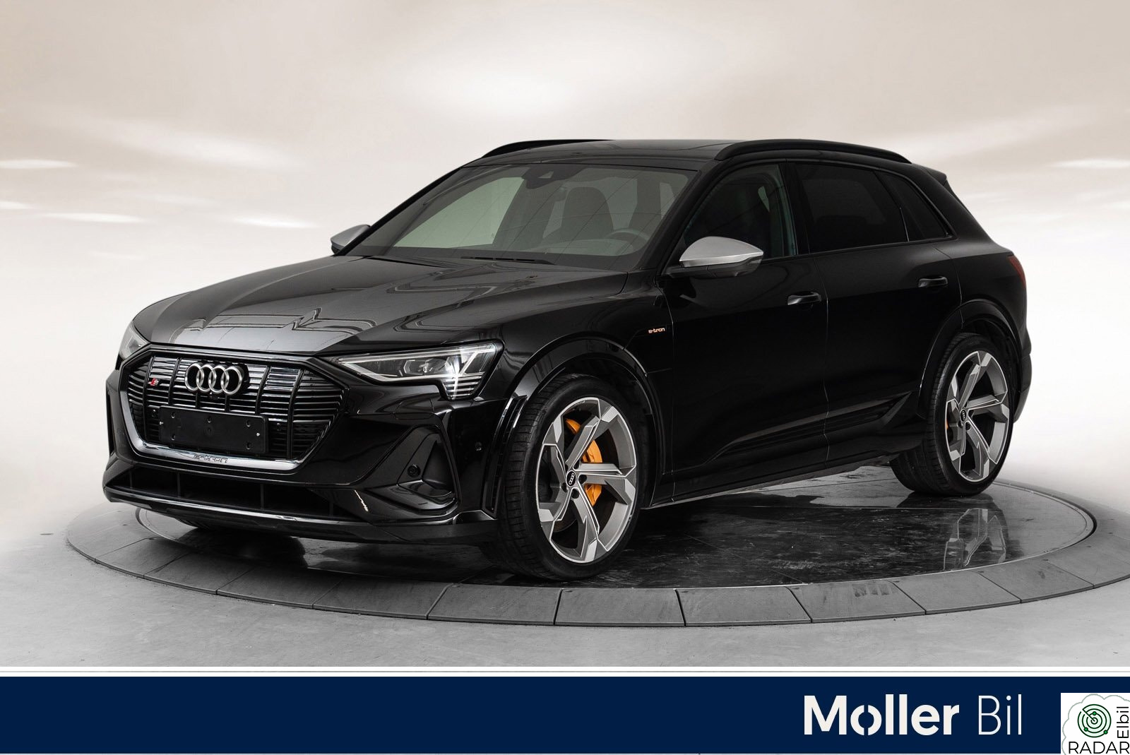 AUDI E TRON S 60 s pro | Bang Olufsen | 22" | Skinn | Matrix |
