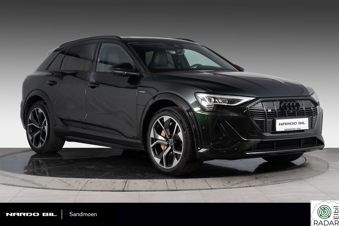 AUDI e-tron S ,60S, Matrix,Krok