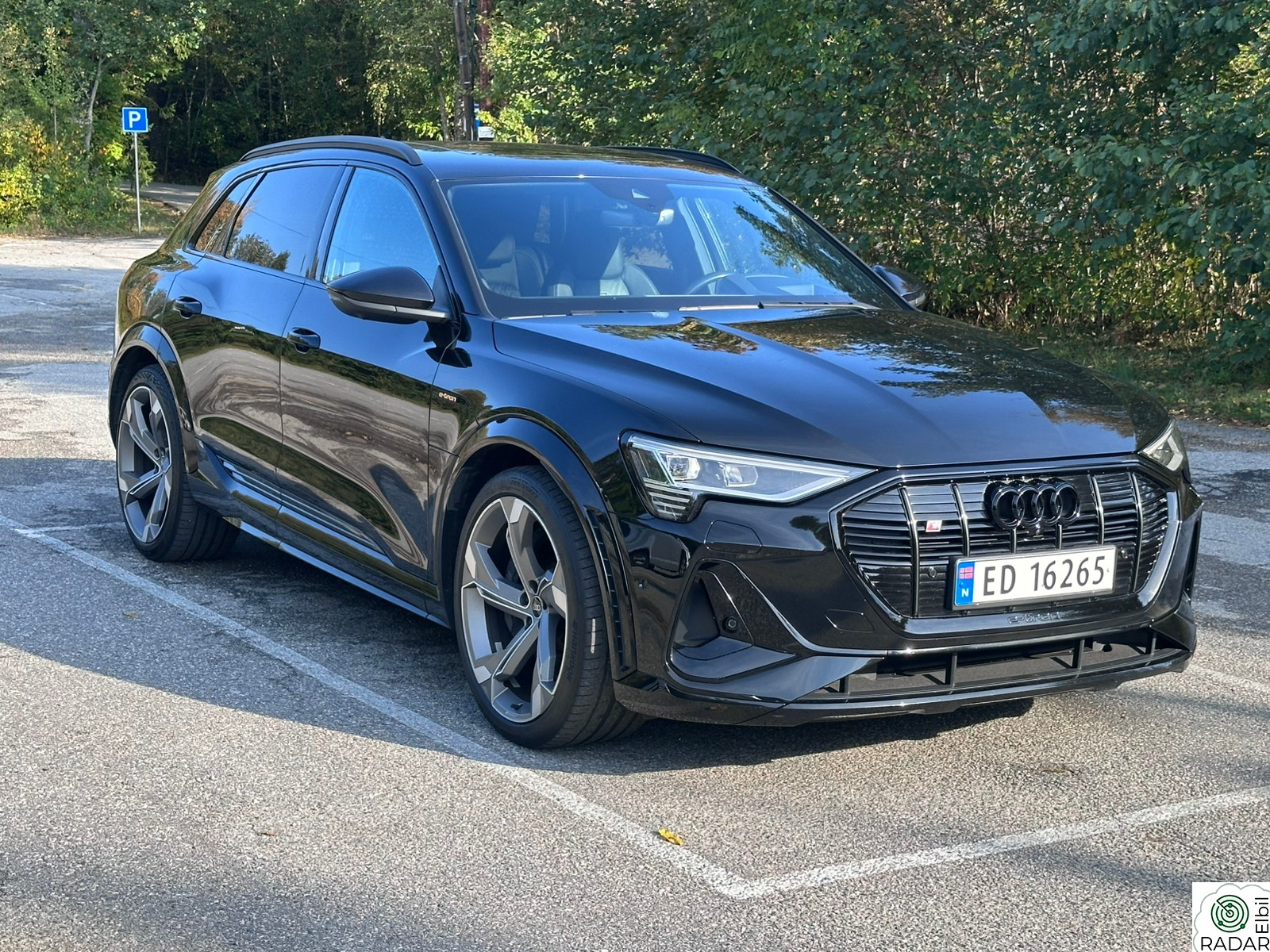 AUDI E TRON S 60 Pro