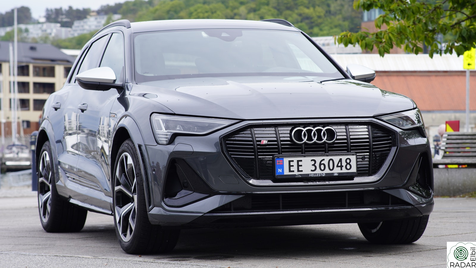 AUDI e-tron S E-tron S