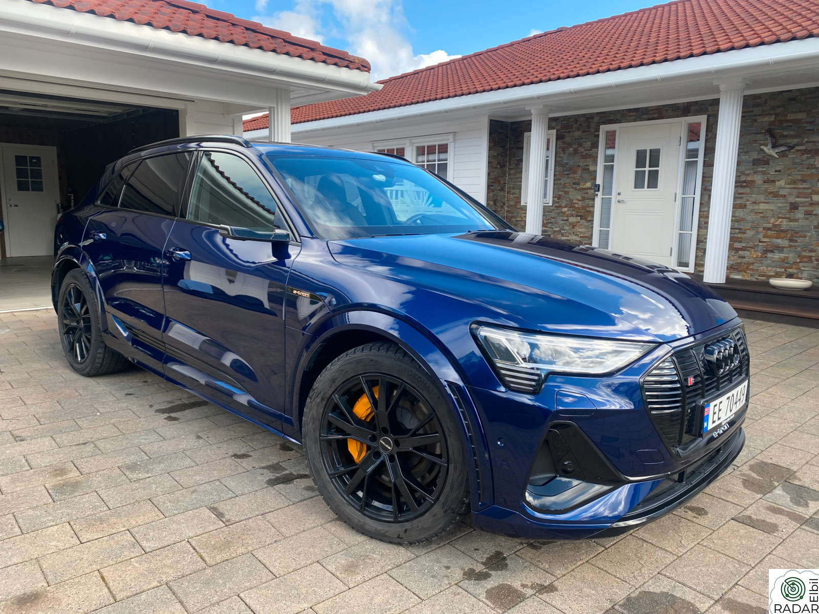 AUDI e-tron S 60S 352WLTP/ACC/B&O/MATRIX/PANO/LUFT/HUD/S.CLOSE/SKINN