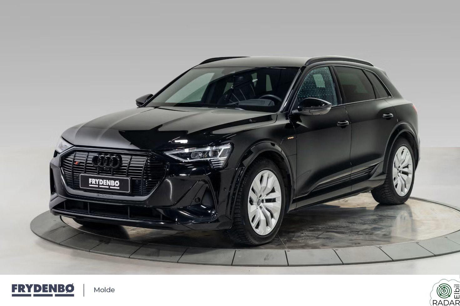 AUDI E TRON S 60 Pro S-Line 22"|H.FESTE|ACC|B&O|HUD|4SONER|360+