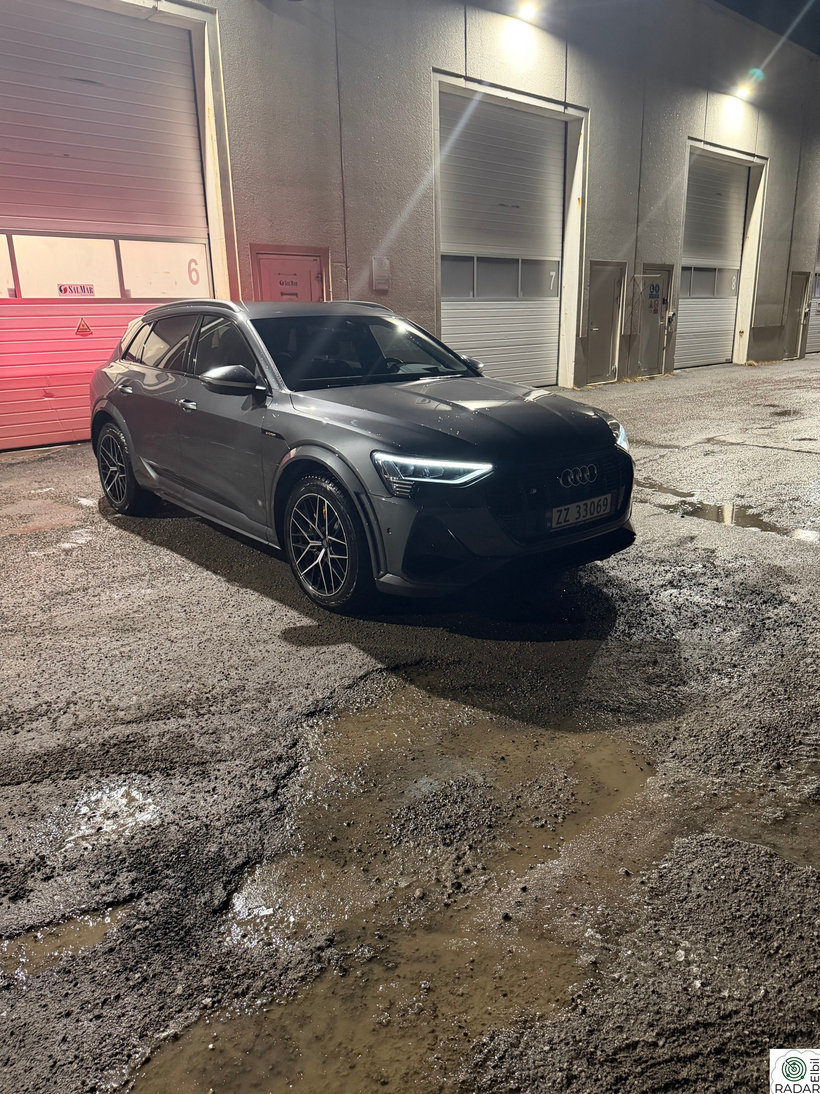 AUDI E TRON S 60 Pro