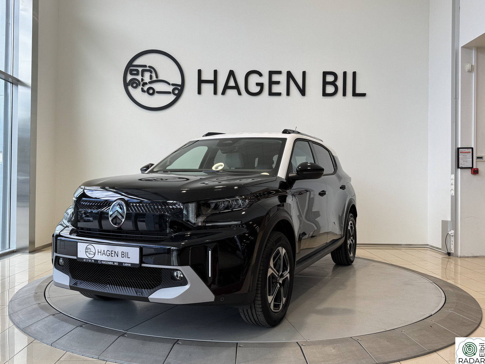 CITROEN e-C3 AIRCROSS MAX / 8XALU / NAVI / R.KAMERA / DAB+