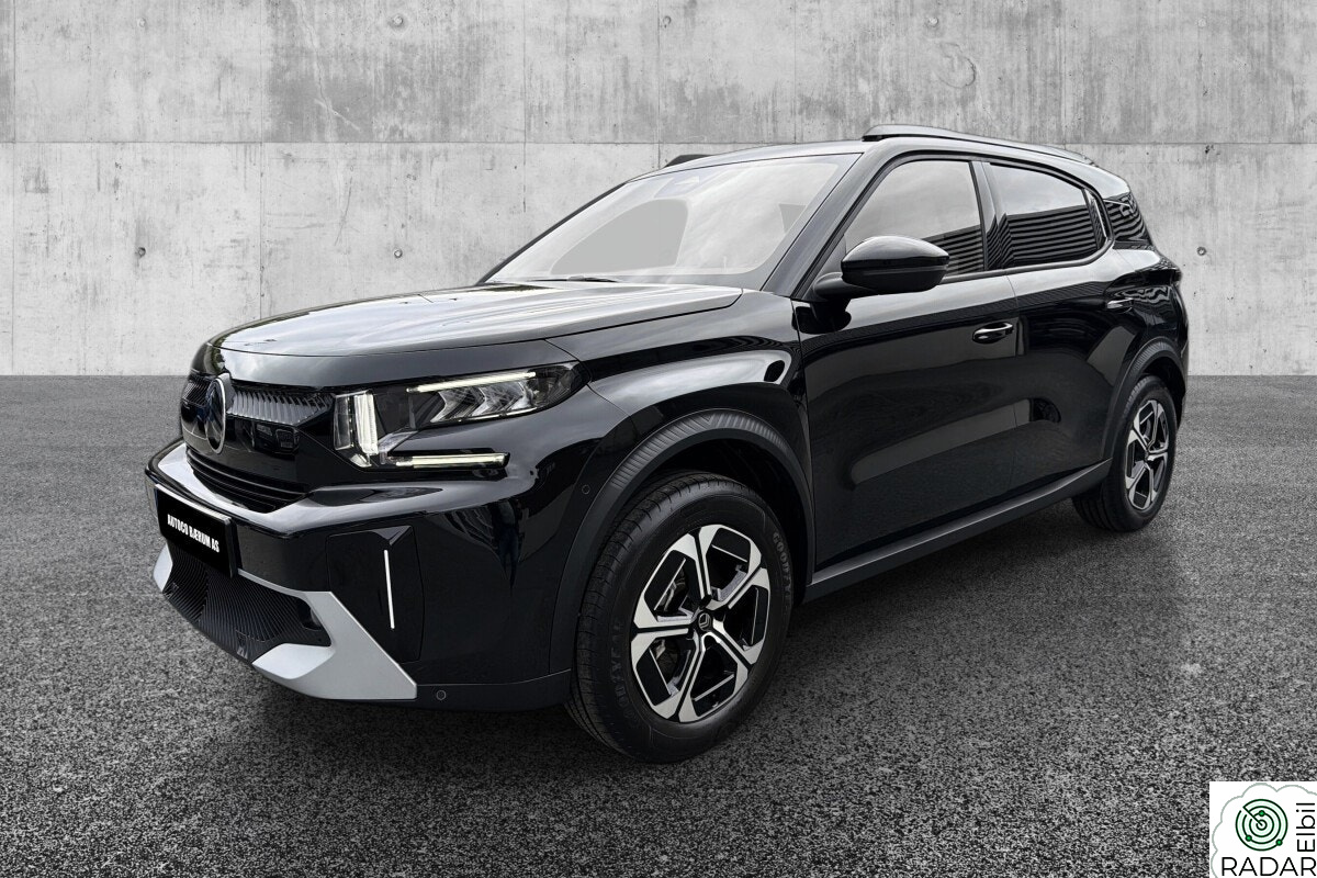 CITROEN e-C3 AIRCROSS Shine 113hk 54kw WLTP 400km