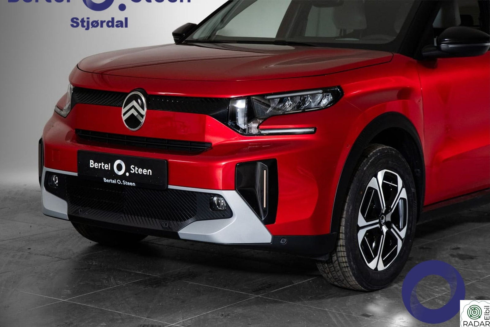 CITROEN e-C3 AIRCROSS E-C3 Aircross