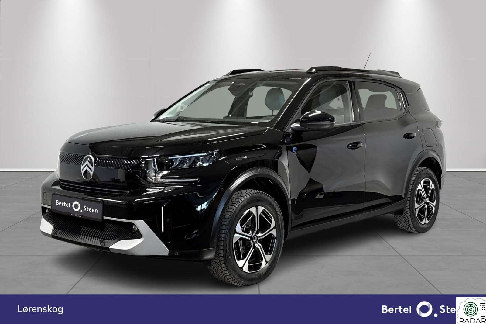 CITROEN e-C3 AIRCROSS MAX 113 hk | RattVarme | Ryggekamera | CarPlay