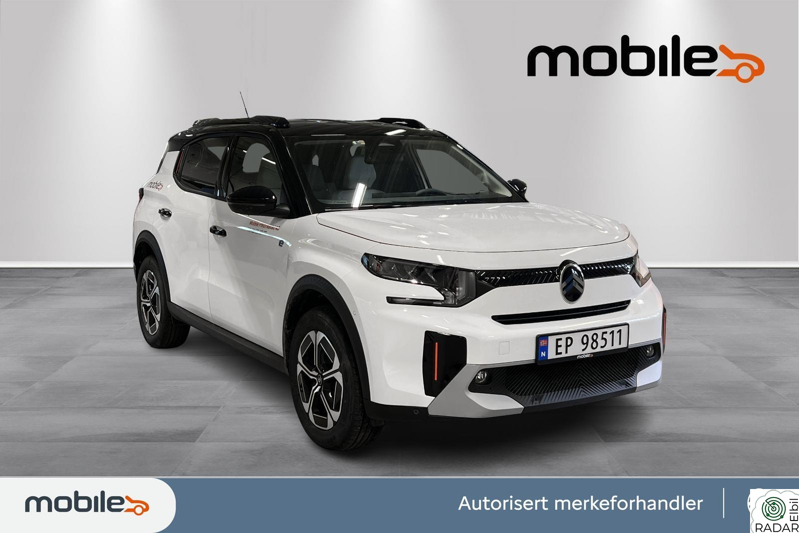 CITROEN e-C3 AIRCROSS Max 54kWh | 400km WLTP | R.KAMERA | NAVI | VARMERATT