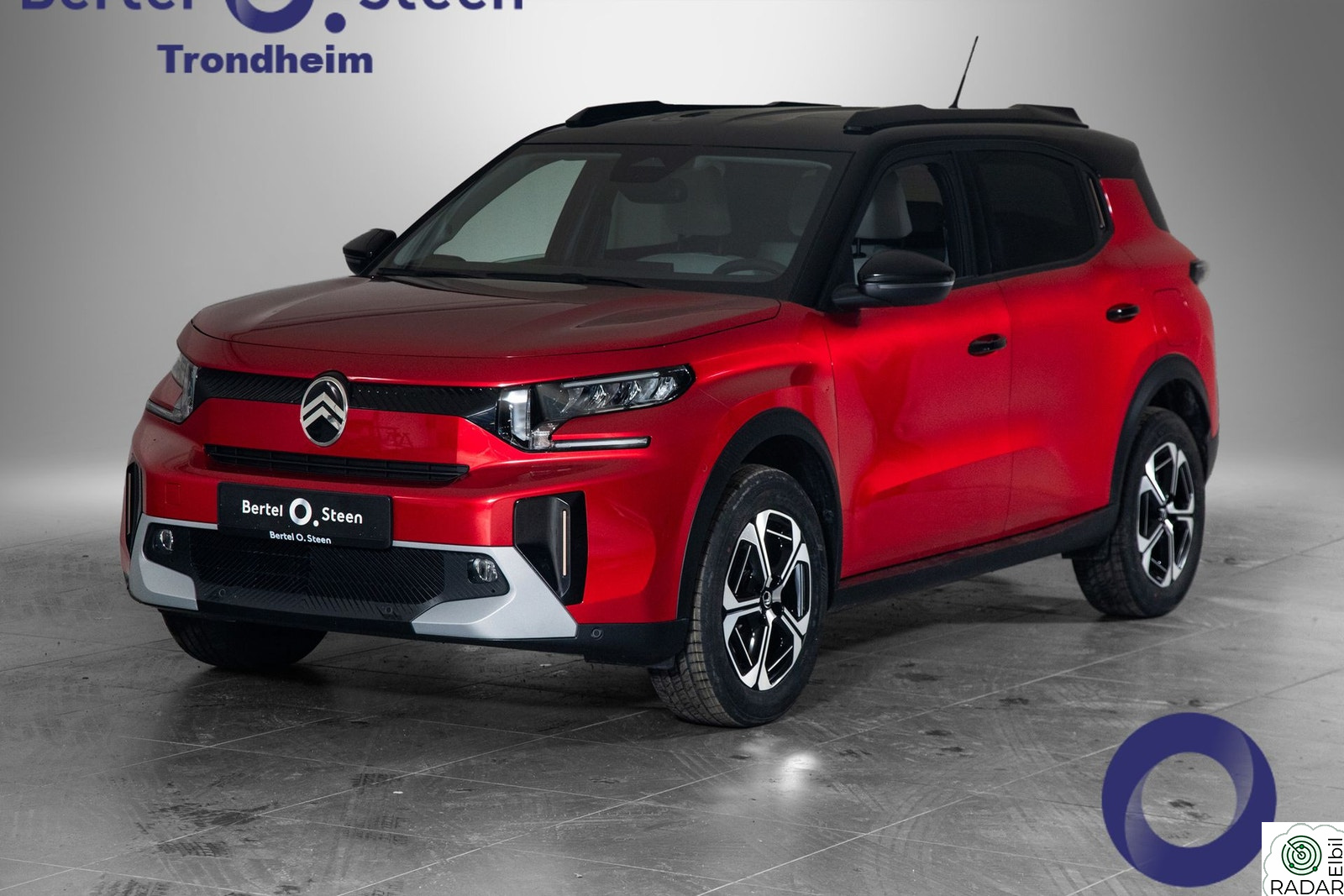 CITROEN e-C3 AIRCROSS 45 kWh Max LR | 40 mil | LAV km.. | INNBYTTEKAMPANJE
