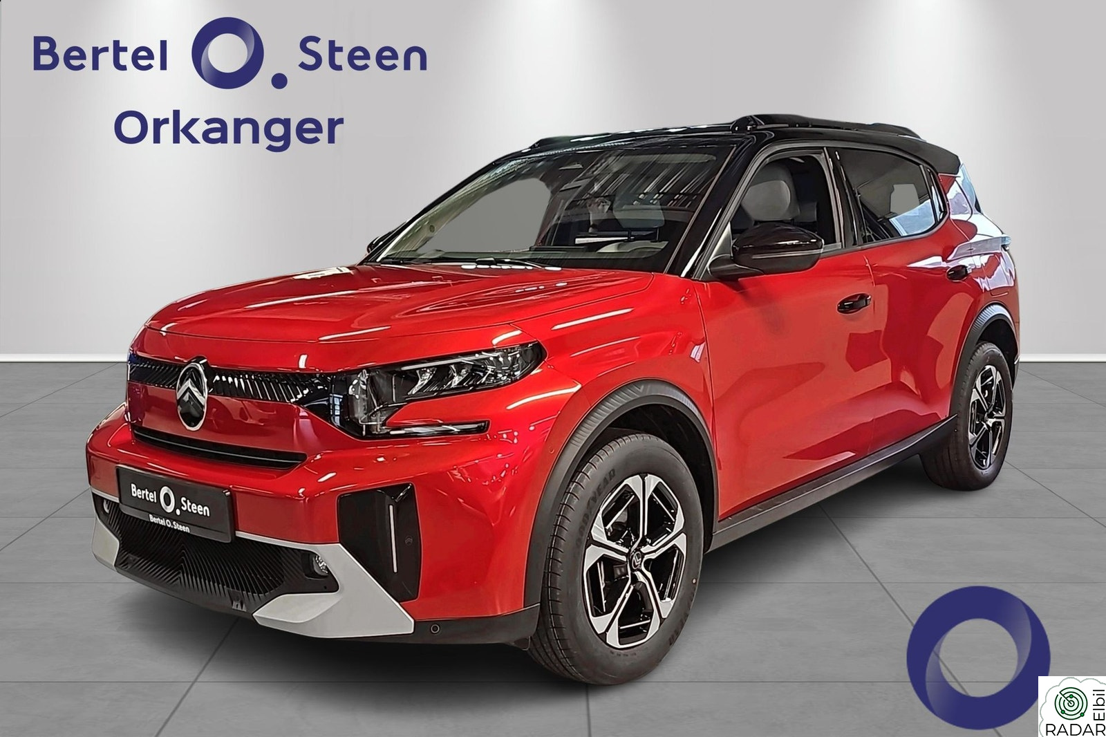 CITROEN e-C3 AIRCROSS 400 km | Rattvarme | LAV km. | INNBYTTEKAMPANJE