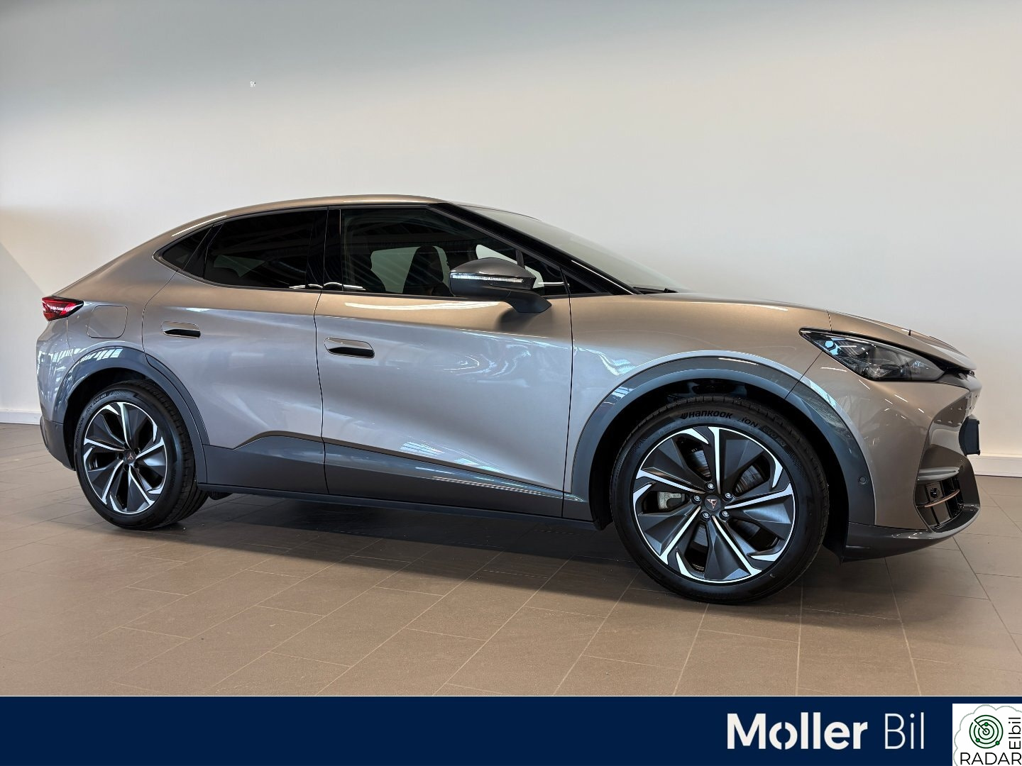 CUPRA TAVASCAN VZ AWD Led Matrix/Ryggekamera/H.feste/Keyless++