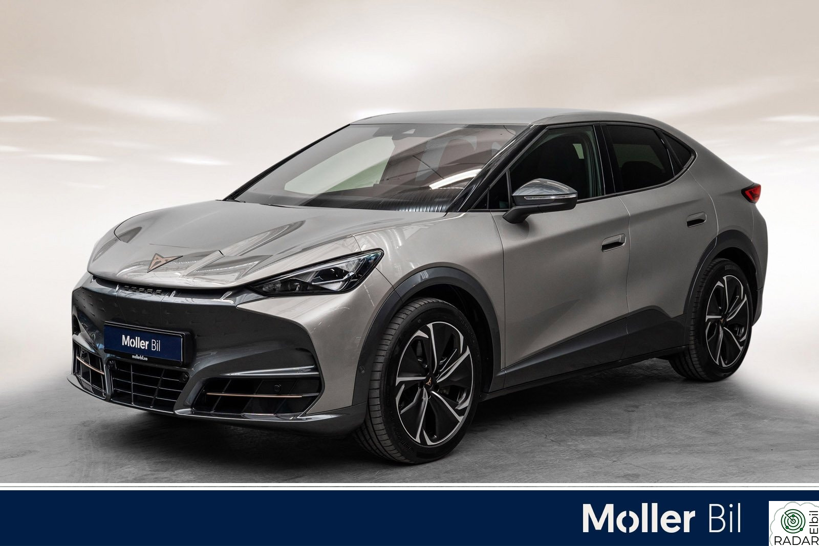 CUPRA TAVASCAN vz/SERVICEAVTALE INK/RYGGEKAMERA/NAVI/APP-CONNECT/++